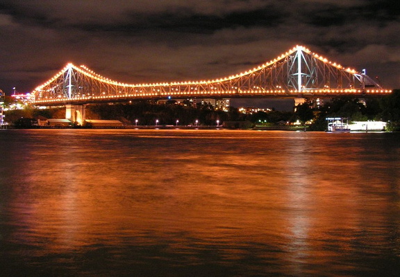 Brisbane, Story Bridge