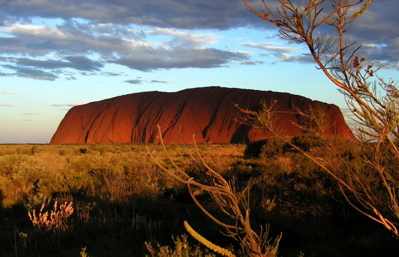 Uluru (a.k.a. Ayers Rock)