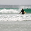 Surfen auf Kangaroo Island