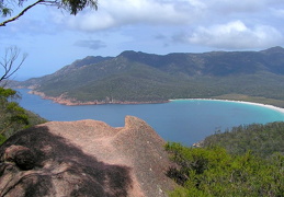 Tasmanien, Wineglass Bay