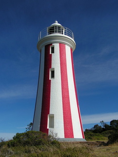 Tasmanien, Mersey Bluff Lighthouse